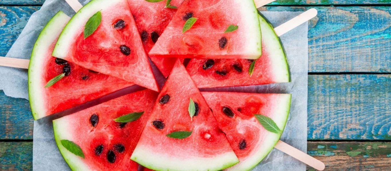 Έρευνα για τα καρπούζια: Τελικά από που προέρχονται;